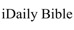 IDAILY BIBLE trademark