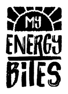 MY ENERGY BITES trademark