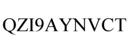 QZI9AYNVCT trademark