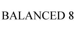 BALANCED 8 trademark