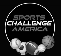 SPORTS CHALLENGE AMERICA trademark