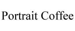 PORTRAIT COFFEE trademark