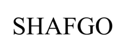 SHAFGO trademark