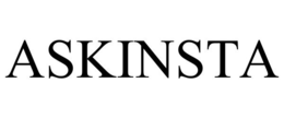 ASKINSTA trademark