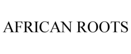AFRICAN ROOTS trademark