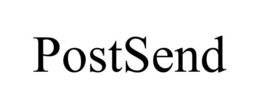 POSTSEND trademark