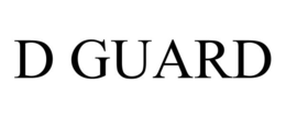 D GUARD trademark