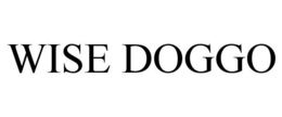 WISE DOGGO trademark
