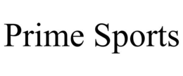 PRIME SPORTS trademark