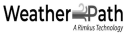 WEATHER PATH A RIMKUS TECHNOLOGY trademark