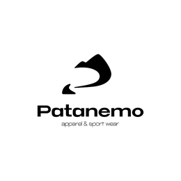 P PATANEMO APPAREL & SPORT WEAR trademark