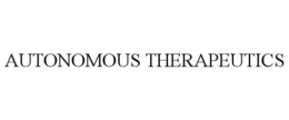 AUTONOMOUS THERAPEUTICS trademark