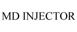 MD INJECTOR trademark