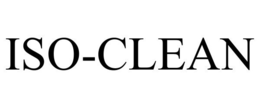 ISO-CLEAN trademark