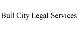BULL CITY LEGAL SERVICES trademark