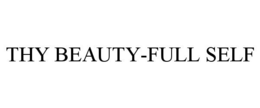 THY BEAUTY-FULL SELF trademark