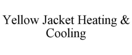 YELLOW JACKET HEATING & COOLING trademark