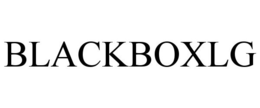 BLACKBOXLG trademark