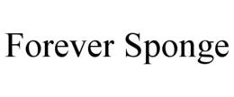 FOREVER SPONGE trademark