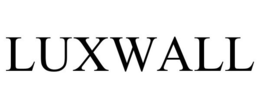 LUXWALL trademark