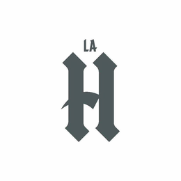 LA H trademark