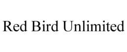 RED BIRD UNLIMITED trademark