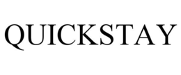 QUICKSTAY trademark