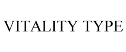 VITALITY TYPE trademark