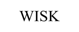 WISK trademark