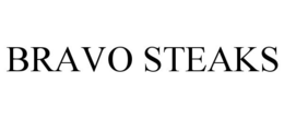 BRAVO STEAKS trademark
