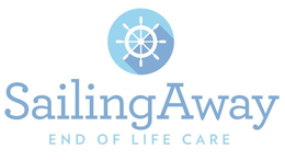 SAILING AWAY END OF LIFE CARE trademark