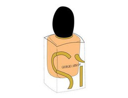 GIORGIO ARMANI SI trademark