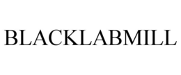 BLACKLABMILL trademark