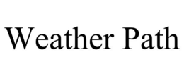WEATHER PATH trademark