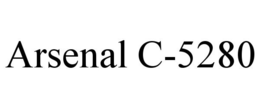 ARSENAL C-5280 trademark
