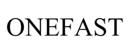 ONEFAST trademark