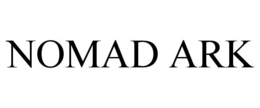 NOMAD ARK trademark
