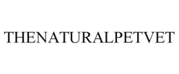 THENATURALPETVET trademark
