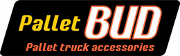 PALLET BUD PALLET TRUCKS ACCESSORIES trademark