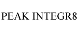 PEAK INTEGR8 trademark