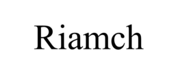 RIAMCH trademark