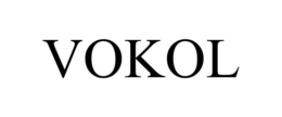 VOKOL trademark