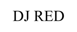 DJ RED trademark