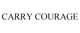 CARRY COURAGE trademark