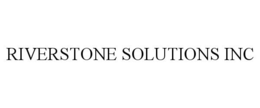 RIVERSTONE SOLUTIONS INC trademark