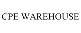 CPE WAREHOUSE trademark