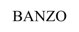 BANZO trademark