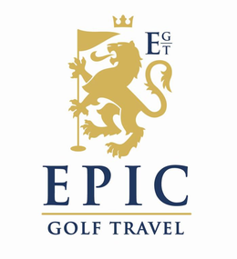 EGT EPIC GOLF TRAVEL trademark