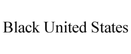 BLACK UNITED STATES trademark