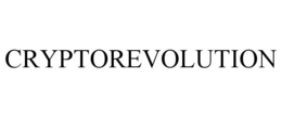 CRYPTOREVOLUTION trademark